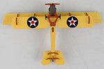 POSTAGE STAMP JN4 JENNY US Air Mail Service 1/100 (**) The Airplane Shop.