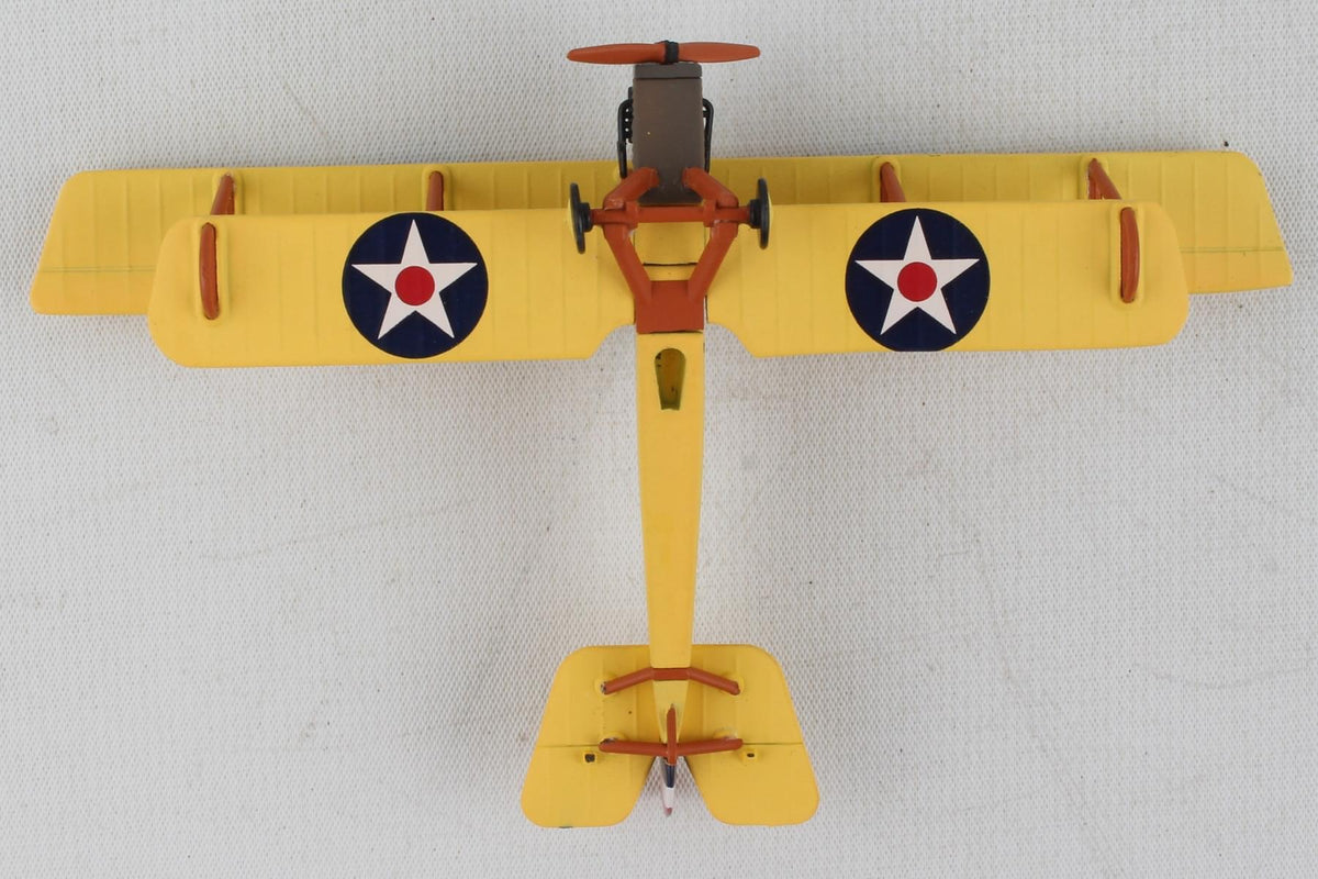POSTAGE STAMP JN4 JENNY US Air Mail Service 1/100 (**) The Airplane Shop.