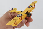 POSTAGE STAMP JN4 JENNY US Air Mail Service 1/100 (**) The Airplane Shop.