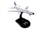 POSTAGE STAMP DELTA L-1011-250 1/500 The Airplane Shop.