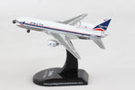 POSTAGE STAMP DELTA L-1011-250 1/500 The Airplane Shop.