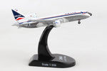 POSTAGE STAMP DELTA L-1011-250 1/500 The Airplane Shop.