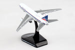 POSTAGE STAMP DELTA L-1011-250 1/500 The Airplane Shop.