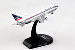 POSTAGE STAMP DELTA L-1011-250 1/500 The Airplane Shop.
