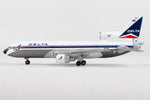 POSTAGE STAMP DELTA L-1011-250 1/500 The Airplane Shop.