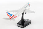 POSTAGE STAMP AMERICAN 737-800 1/300 The Airplane Shop.