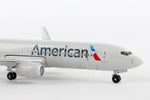 POSTAGE STAMP AMERICAN 737-800 1/300 The Airplane Shop.