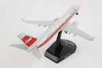 POSTAGE STAMP AMERICAN 737-800 1/300 TWA TAIL The Airplane Shop.