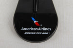 POSTAGE STAMP AMERICAN 737-800 1/300 TWA TAIL The Airplane Shop.