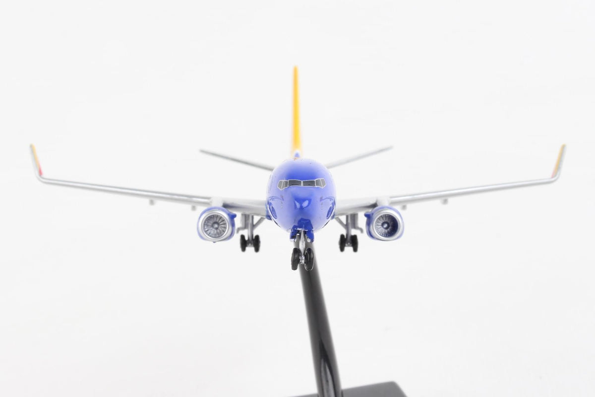 POSTAGE STAMP SOUTHWEST 737-800 1/300 The Airplane Shop.