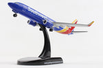 POSTAGE STAMP SOUTHWEST 737-800 1/300 The Airplane Shop.
