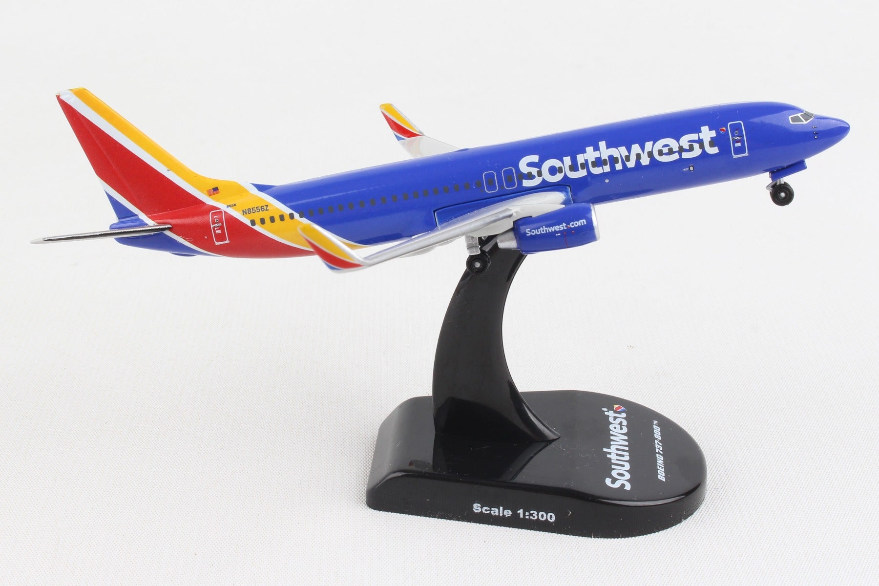 POSTAGE STAMP SOUTHWEST 737-800 1/300