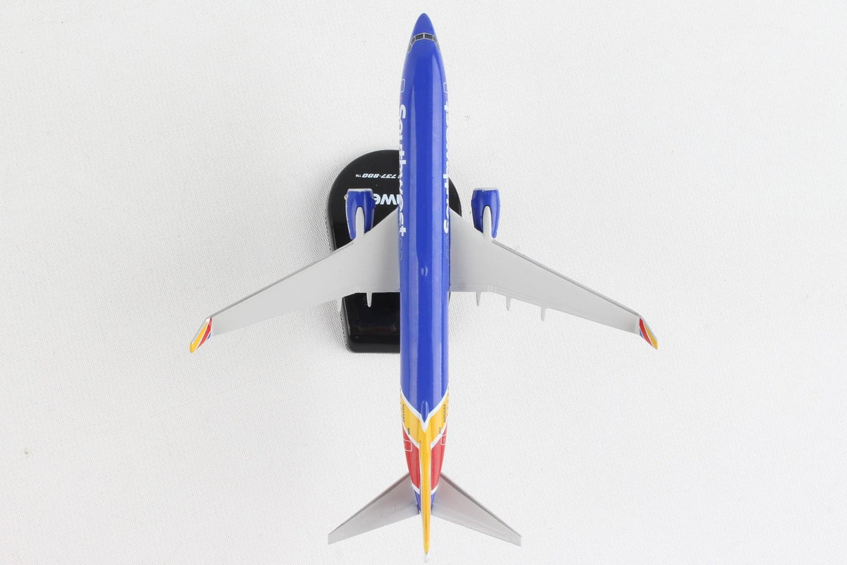 POSTAGE STAMP SOUTHWEST 737-800 1/300 The Airplane Shop.