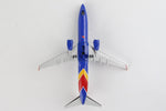 POSTAGE STAMP SOUTHWEST 737-800 1/300 The Airplane Shop.