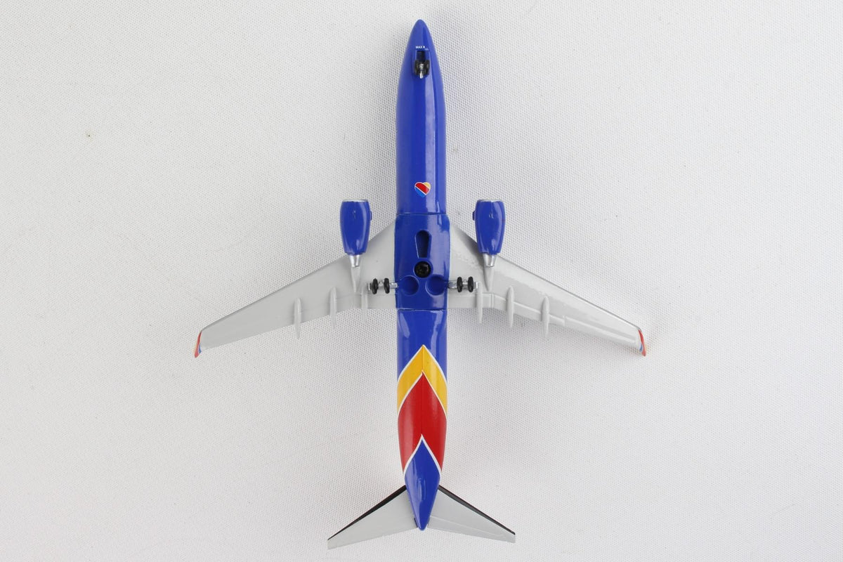 POSTAGE STAMP SOUTHWEST 737-800 1/300 The Airplane Shop.