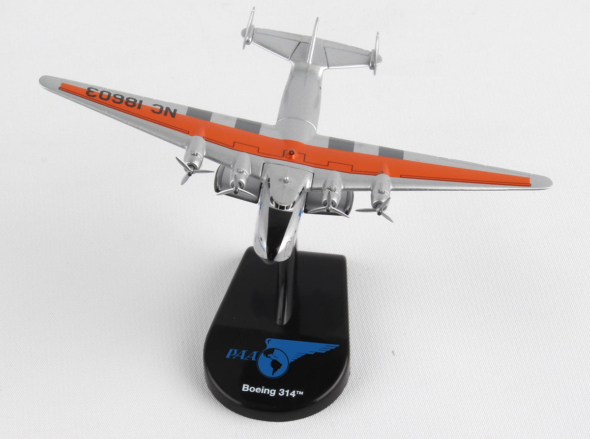 POSTAGE STAMP PAN AM B314 1/350 The Airplane Shop.