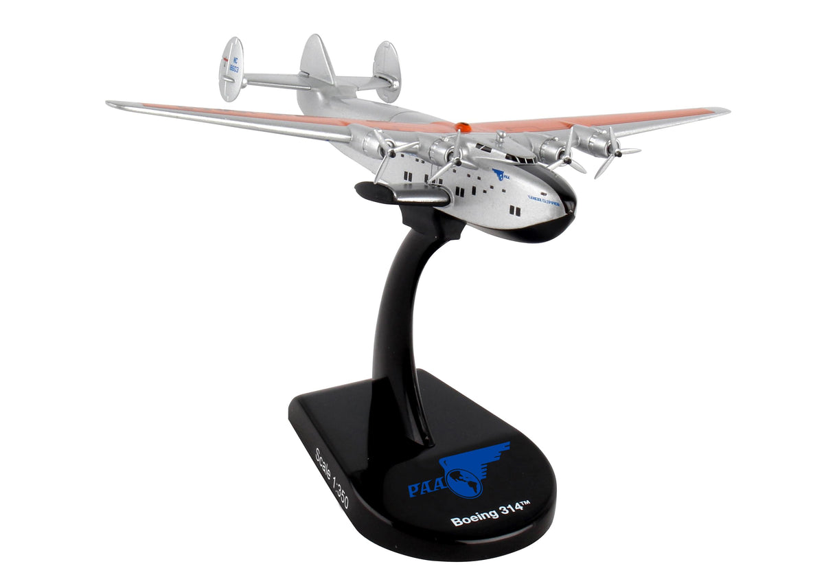 POSTAGE STAMP PAN AM B314 1/350 The Airplane Shop.