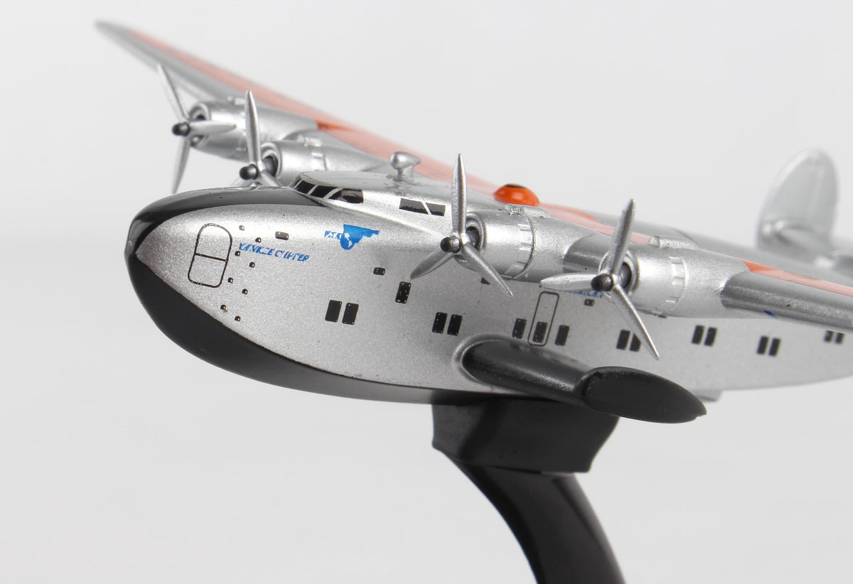 POSTAGE STAMP PAN AM B314 1/350 The Airplane Shop.