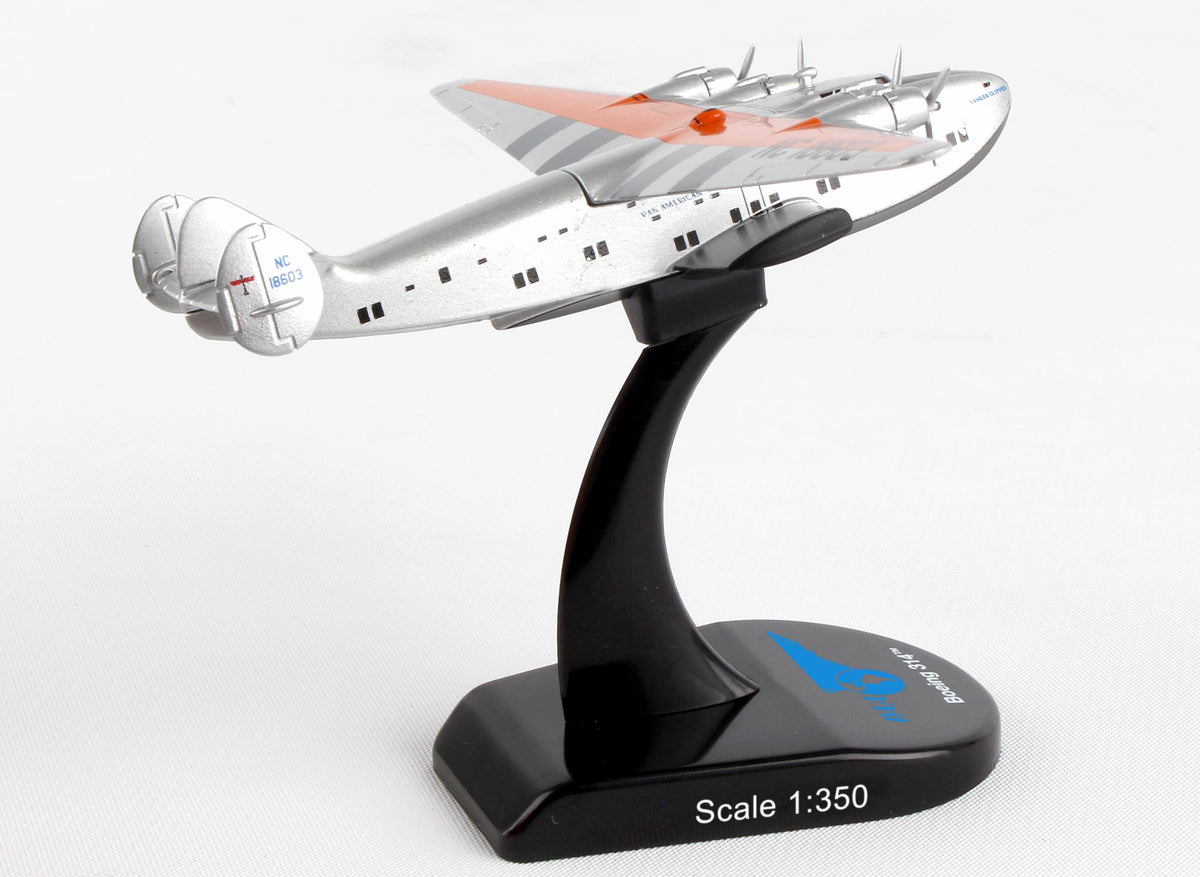 POSTAGE STAMP PAN AM B314 1/350 The Airplane Shop.