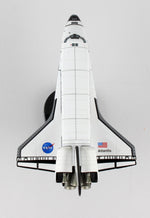 POSTAGE STAMP SPACE SHUTTLE ATLANTIS 1/300 The Airplane Shop.