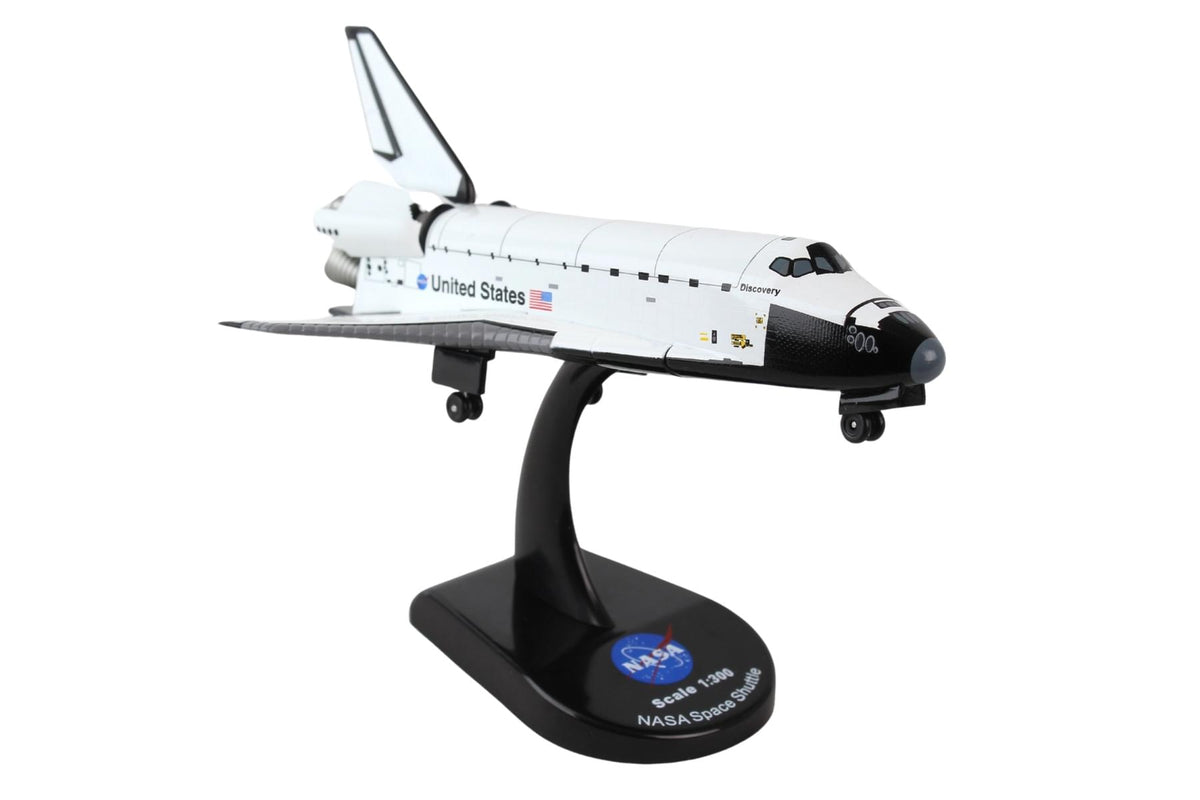 POSTAGE STAMP SPACE SHUTTLE DISCOVERY 1/300 The Airplane Shop.