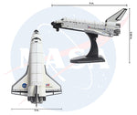 POSTAGE STAMP SPACE SHUTTLE DISCOVERY 1/300 The Airplane Shop.