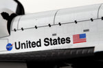 POSTAGE STAMP SPACE SHUTTLE DISCOVERY 1/300 The Airplane Shop.
