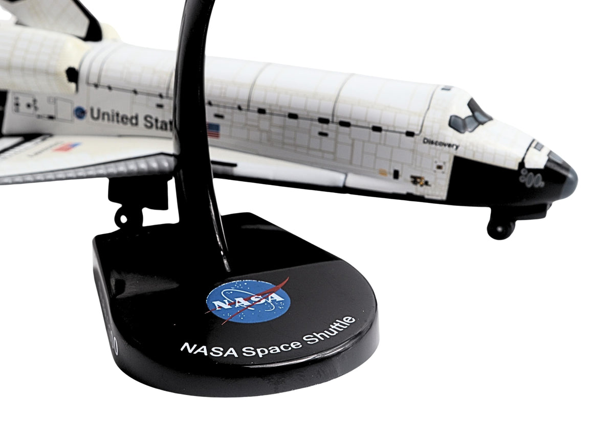 POSTAGE STAMP SPACE SHUTTLE DISCOVERY 1/300 The Airplane Shop.