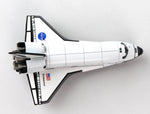 POSTAGE STAMP SPACE SHUTTLE ENDEAVOUR 1/300 The Airplane Shop.