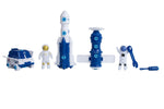SPACE ADVENTURE DIY SPACE PLAYSET The Airplane Shop.