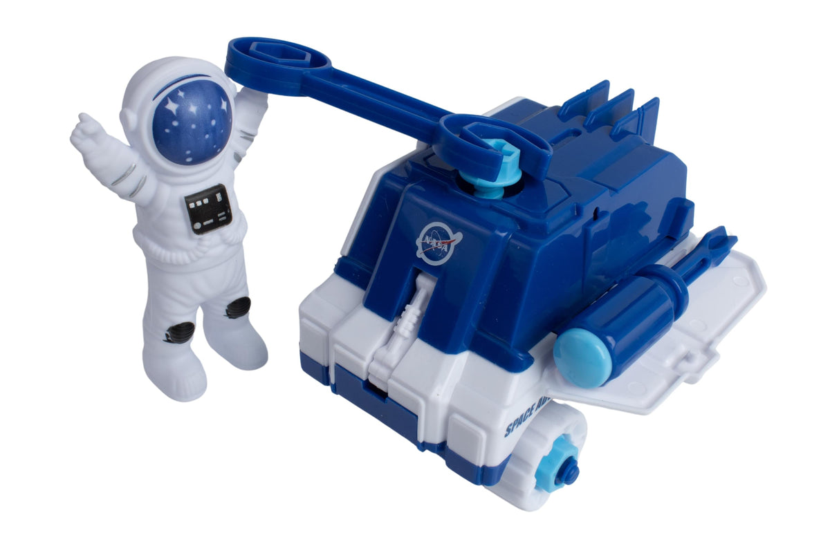 SPACE ADVENTURE DIY SPACE PLAYSET The Airplane Shop.
