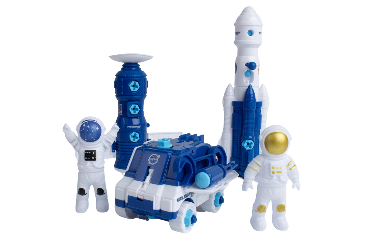 SPACE ADVENTURE DIY SPACE PLAYSET The Airplane Shop.