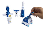 SPACE ADVENTURE DIY SPACE PLAYSET The Airplane Shop.