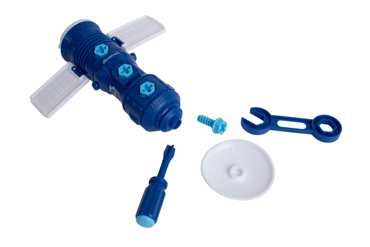 SPACE ADVENTURE DIY SPACE PLAYSET The Airplane Shop.
