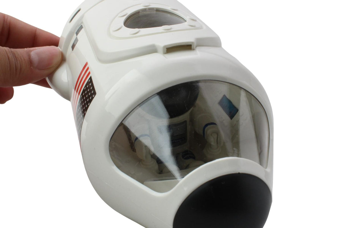 SPACE ADVENTURE SPACE ROCKET PLAYSET W/CAPSULE (**) The Airplane Shop.