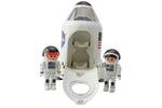 SPACE ADVENTURE SPACE ROCKET PLAYSET W/CAPSULE (**) The Airplane Shop.