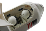 SPACE ADVENTURE SPACE ROCKET PLAYSET W/CAPSULE (**) The Airplane Shop.