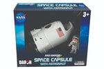 SPACE ADVENTURE CAPSULE W/ASTRONAUT The Airplane Shop.