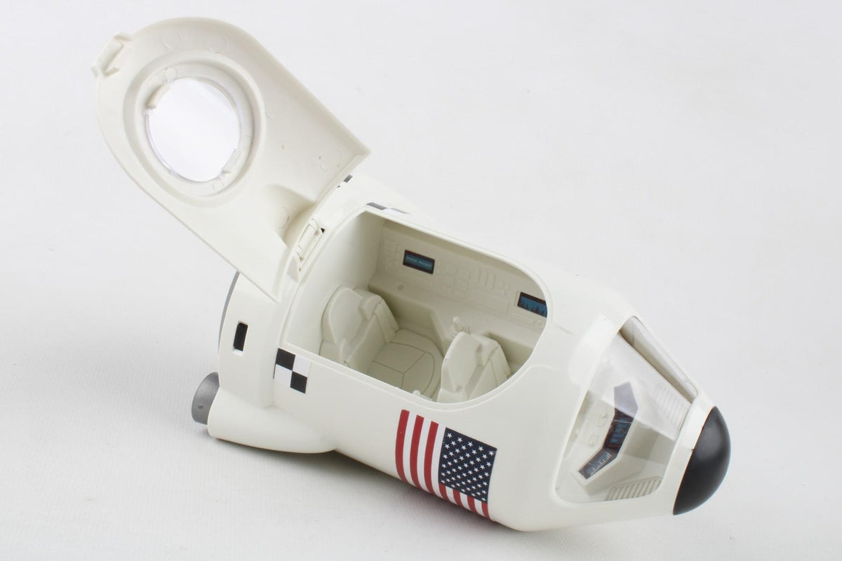 SPACE ADVENTURE CAPSULE W/ASTRONAUT The Airplane Shop.