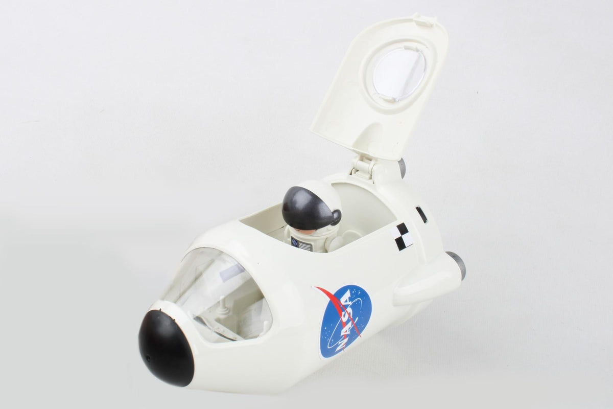 SPACE ADVENTURE CAPSULE W/ASTRONAUT The Airplane Shop.