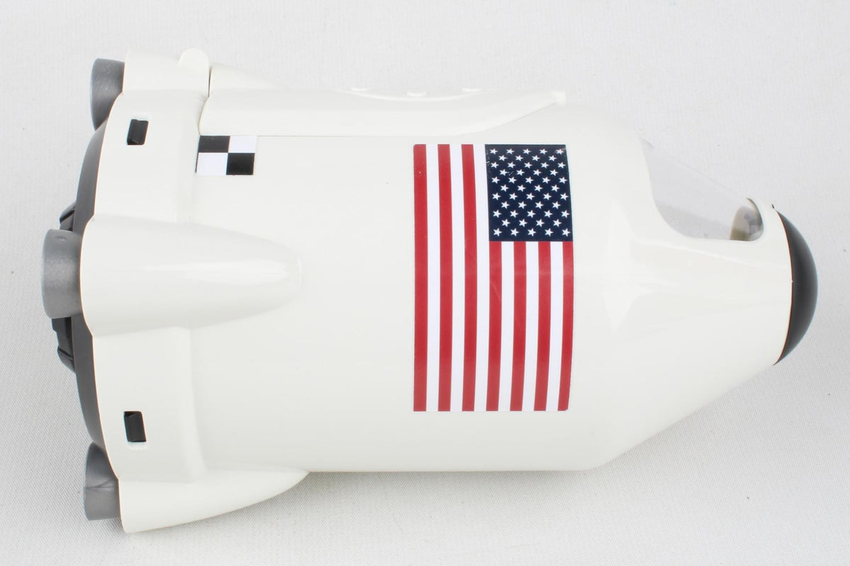 SPACE ADVENTURE CAPSULE W/ASTRONAUT The Airplane Shop.