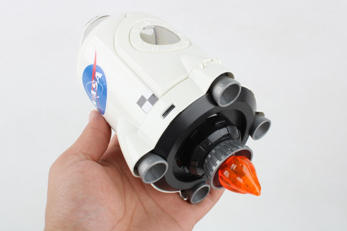 SPACE ADVENTURE CAPSULE W/ASTRONAUT The Airplane Shop.