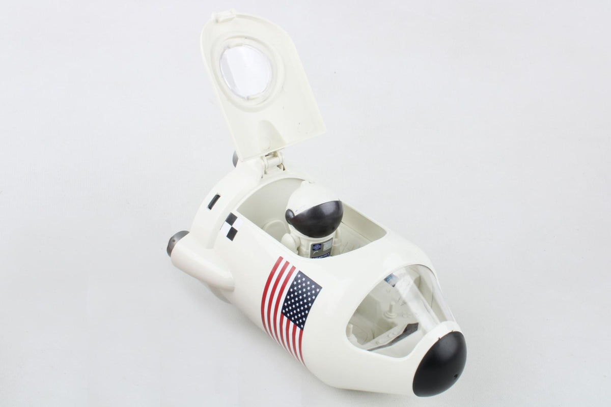 SPACE ADVENTURE CAPSULE W/ASTRONAUT The Airplane Shop.