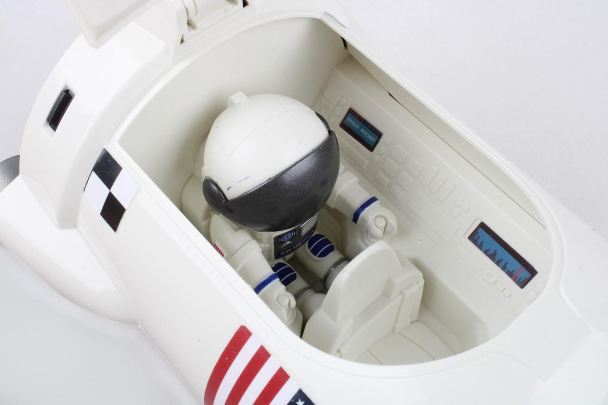 SPACE ADVENTURE CAPSULE W/ASTRONAUT The Airplane Shop.