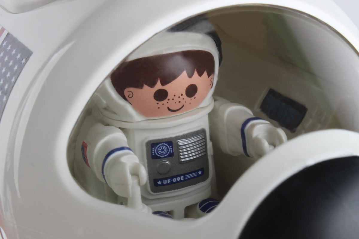 SPACE ADVENTURE CAPSULE W/ASTRONAUT The Airplane Shop.