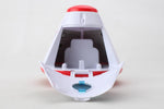 SPACE ADVENTURE SPACE CAPSULE W/ LIGHTS (**) The Airplane Shop.