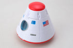 SPACE ADVENTURE SPACE CAPSULE W/ LIGHTS (**) The Airplane Shop.