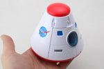 SPACE ADVENTURE SPACE CAPSULE W/ LIGHTS (**) The Airplane Shop.