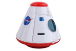 SPACE ADVENTURE SPACE CAPSULE W/ LIGHTS (**) The Airplane Shop.