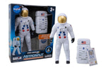 SPACE ADVENTURE ASTRONAUT FIGURE 10" The Airplane Shop.